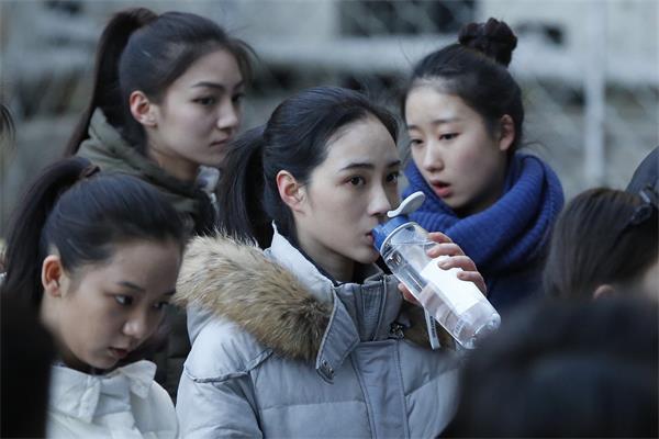 艺术学校考试紧张