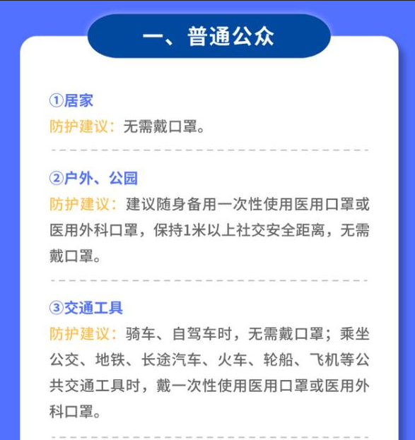 天气越来越热,口罩能不能摘?权威回应来了(图5) 天气越来越热,口罩能不能摘?权威回应来了(图5)
