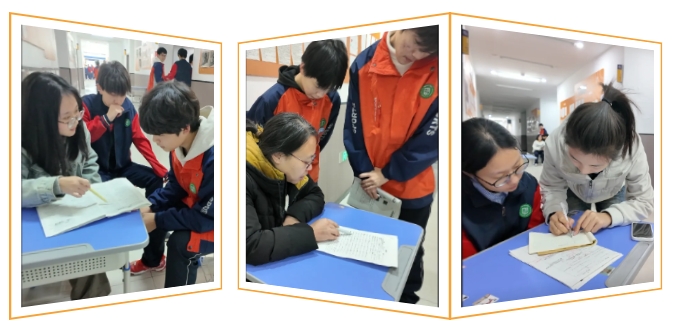 精英华唐践行“一生一案”为学生成长赋能
